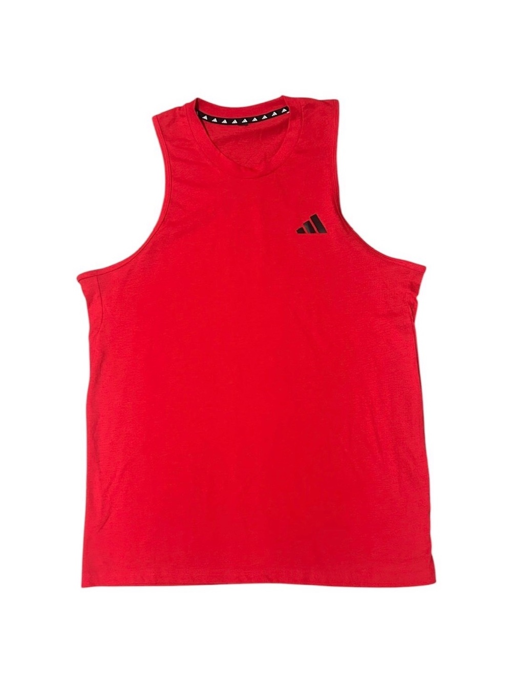 Adidas Sleeveless Muscle Tank Top Shirt Mens Size Large